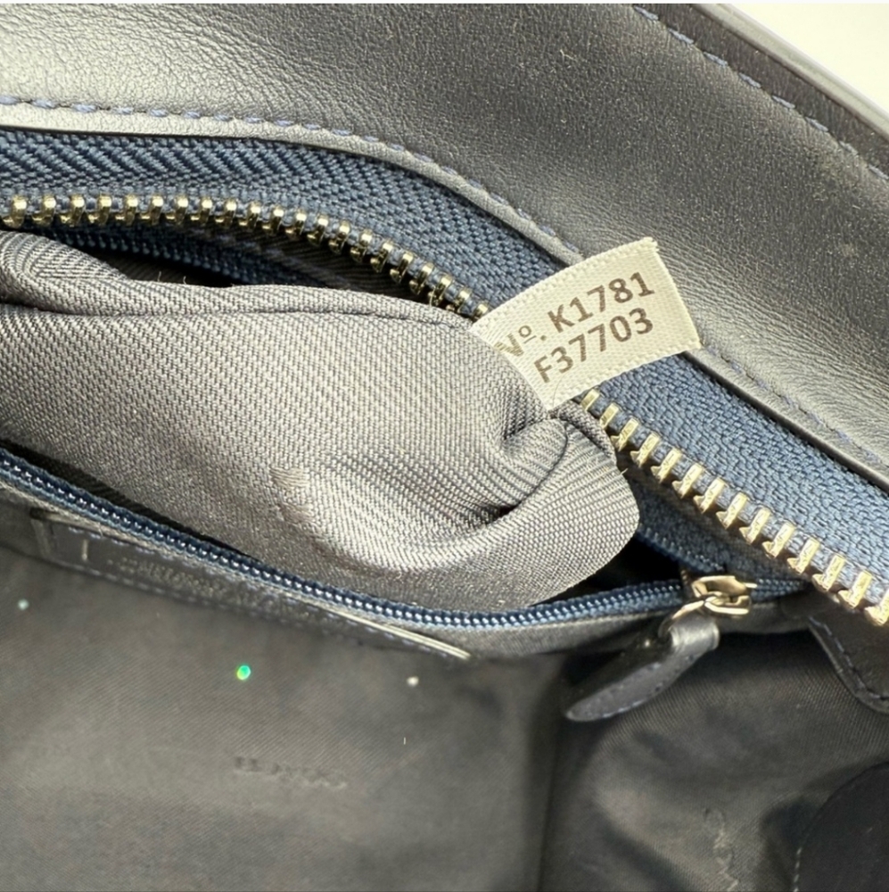 Coach Crosby Floral Rivets Mini Tote - Picture 9 of 15